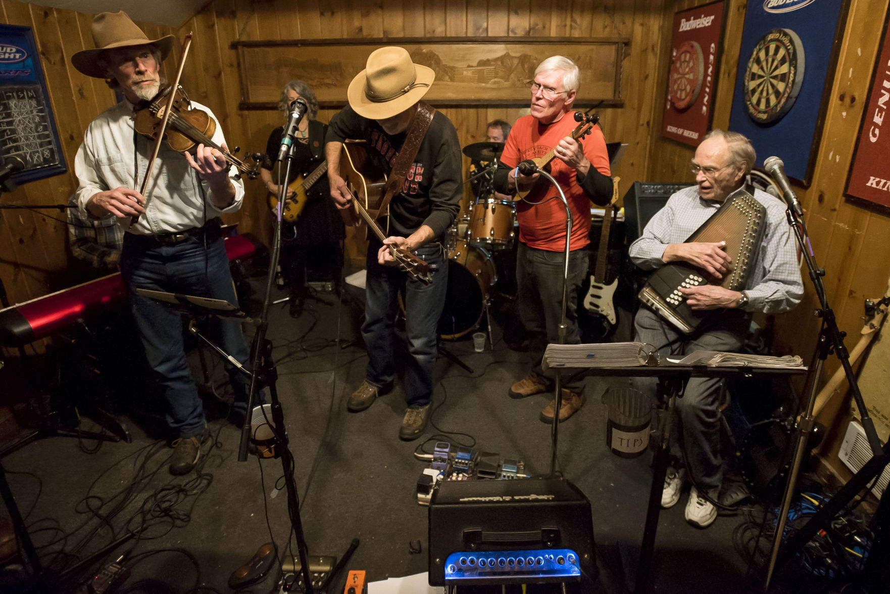 Stagecoach Band's 50th Anniversary Show